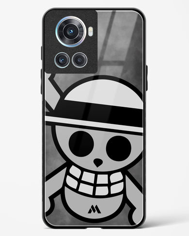 Strawhat Flag Glass Case Phone Cover (OnePlus)