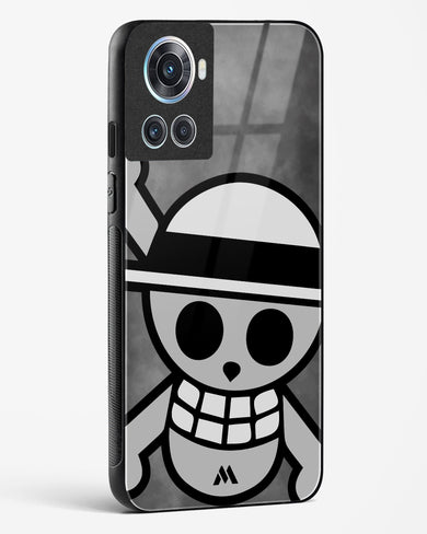 Strawhat Flag Glass Case Phone Cover (OnePlus)