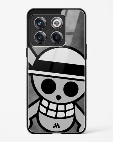 Strawhat Flag Glass Case Phone Cover (OnePlus)