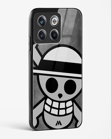 Strawhat Flag Glass Case Phone Cover (OnePlus)