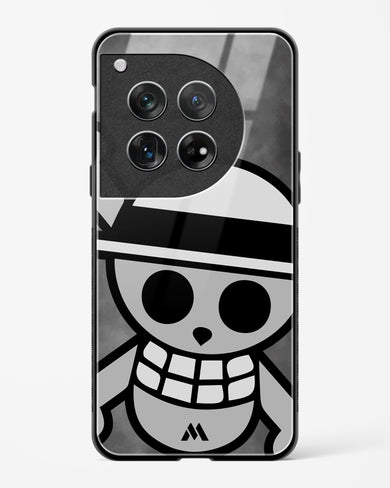 Strawhat Flag Glass Case Phone Cover (OnePlus)