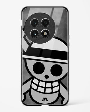 Strawhat Flag Glass Case Phone Cover (OnePlus)