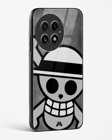 Strawhat Flag Glass Case Phone Cover (OnePlus)