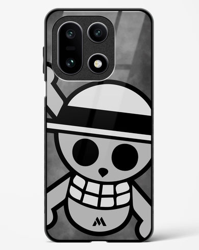 Strawhat Flag Glass Case Phone Cover (OnePlus)