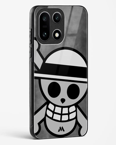 Strawhat Flag Glass Case Phone Cover (OnePlus)