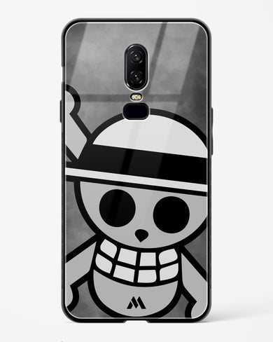 Strawhat Flag Glass Case Phone Cover (OnePlus)