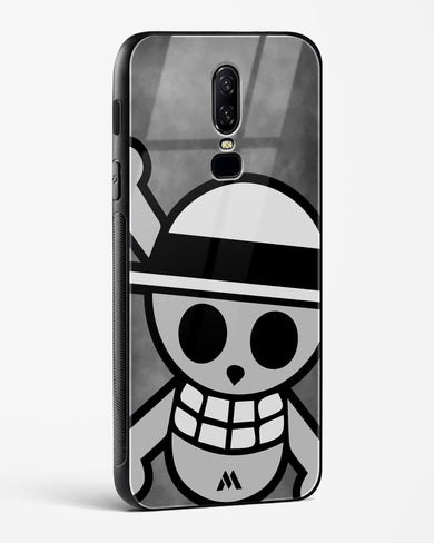 Strawhat Flag Glass Case Phone Cover (OnePlus)