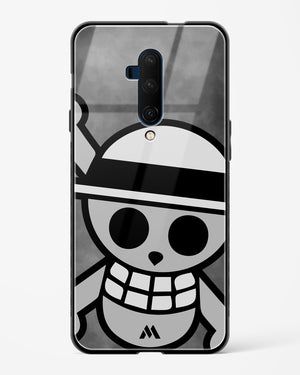 Strawhat Flag Glass Case Phone Cover (OnePlus)