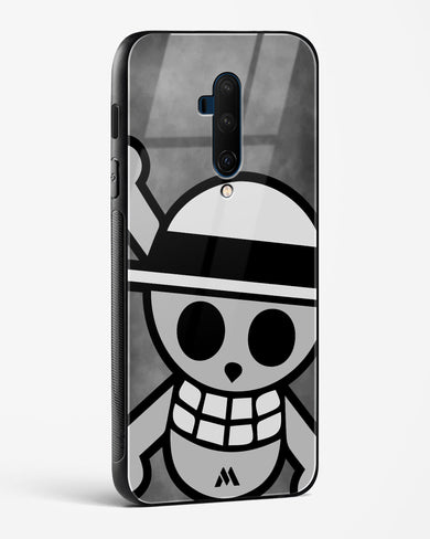 Strawhat Flag Glass Case Phone Cover (OnePlus)