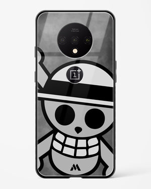 Strawhat Flag Glass Case Phone Cover (OnePlus)