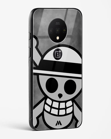 Strawhat Flag Glass Case Phone Cover (OnePlus)