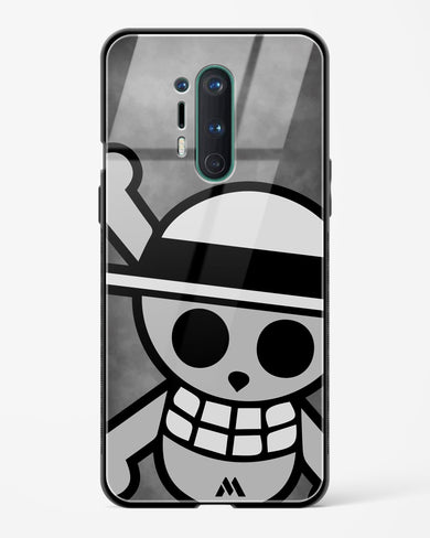 Strawhat Flag Glass Case Phone Cover (OnePlus)