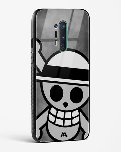 Strawhat Flag Glass Case Phone Cover (OnePlus)