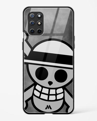 Strawhat Flag Glass Case Phone Cover (OnePlus)