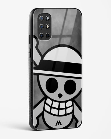 Strawhat Flag Glass Case Phone Cover (OnePlus)