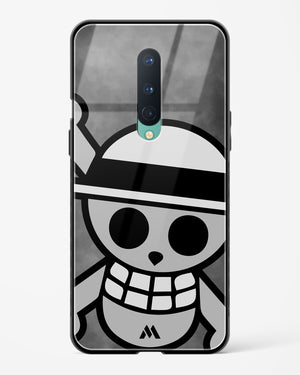 Strawhat Flag Glass Case Phone Cover (OnePlus)