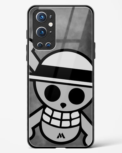 Strawhat Flag Glass Case Phone Cover (OnePlus)