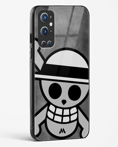 Strawhat Flag Glass Case Phone Cover (OnePlus)