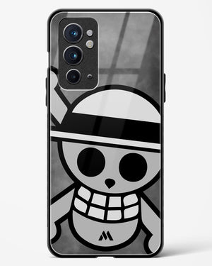 Strawhat Flag Glass Case Phone Cover (OnePlus)