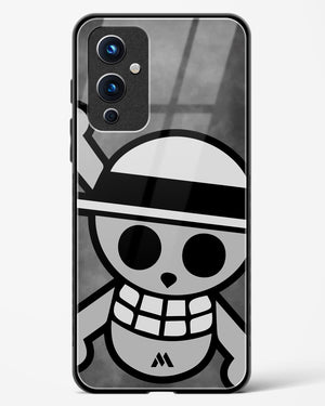 Strawhat Flag Glass Case Phone Cover (OnePlus)