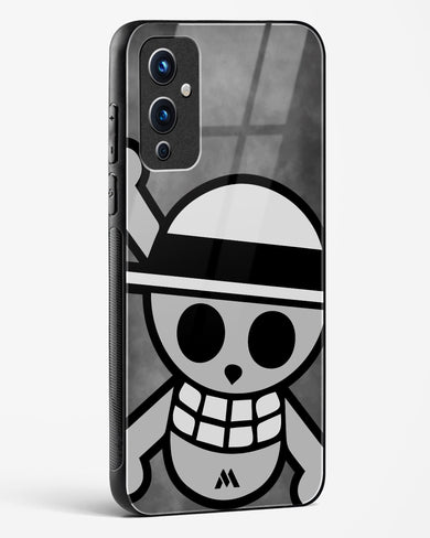 Strawhat Flag Glass Case Phone Cover (OnePlus)