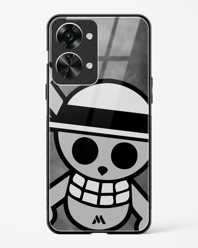 Strawhat Flag Glass Case Phone Cover (OnePlus)