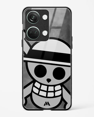 Strawhat Flag Glass Case Phone Cover (OnePlus)