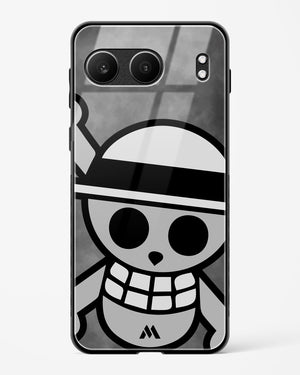 Strawhat Flag Glass Case Phone Cover (OnePlus)