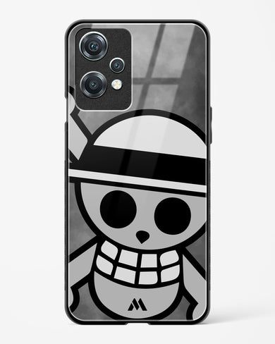 Strawhat Flag Glass Case Phone Cover (OnePlus)