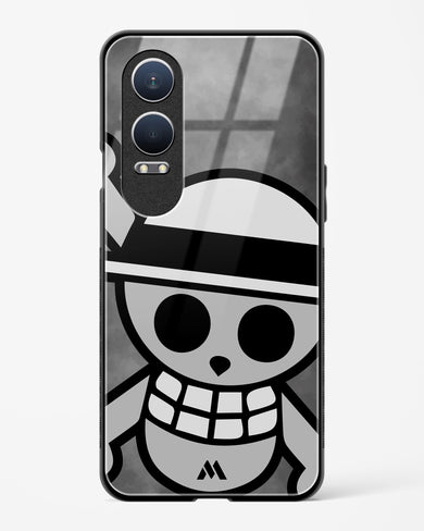 Strawhat Flag Glass Case Phone Cover (OnePlus)