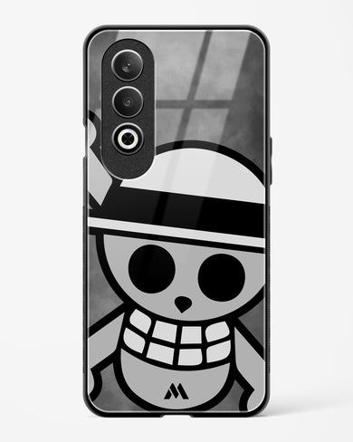 Strawhat Flag Glass Case Phone Cover (OnePlus)