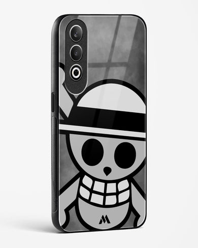 Strawhat Flag Glass Case Phone Cover (OnePlus)