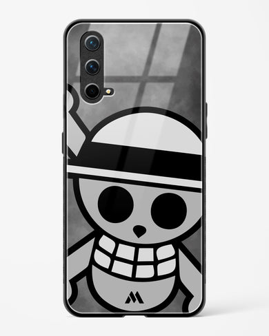 Strawhat Flag Glass Case Phone Cover (OnePlus)