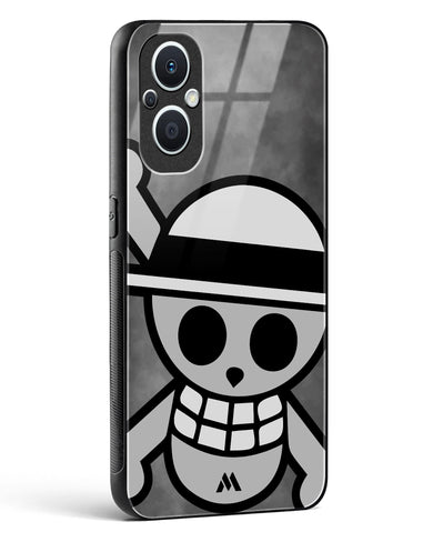 Strawhat Flag Glass Case Phone Cover (OnePlus)