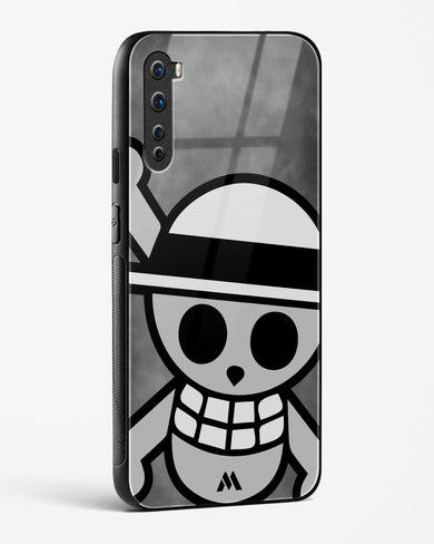 Strawhat Flag Glass Case Phone Cover (OnePlus)