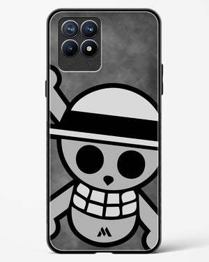 Strawhat Flag Glass Case Phone Cover (Realme)