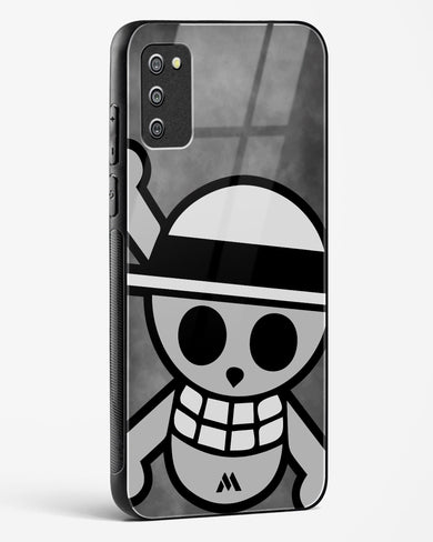 Strawhat Flag Glass Case Phone Cover (Samsung)