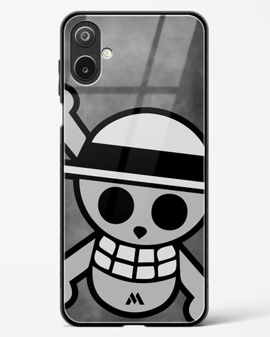 Strawhat Flag Glass Case Phone Cover (Samsung)
