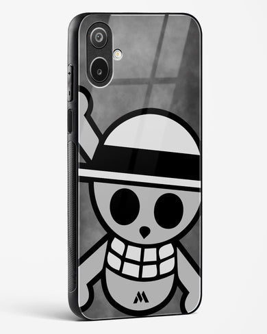 Strawhat Flag Glass Case Phone Cover (Samsung)
