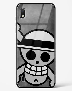 Strawhat Flag Glass Case Phone Cover (Samsung)