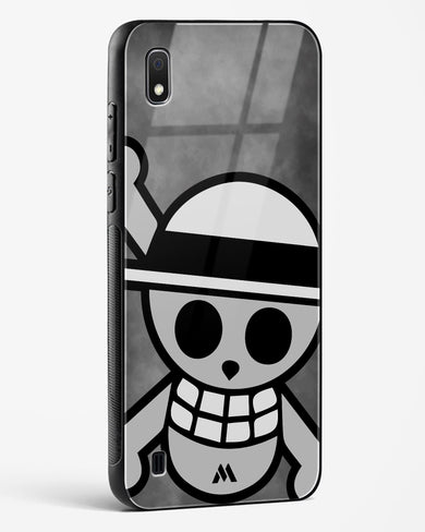 Strawhat Flag Glass Case Phone Cover (Samsung)