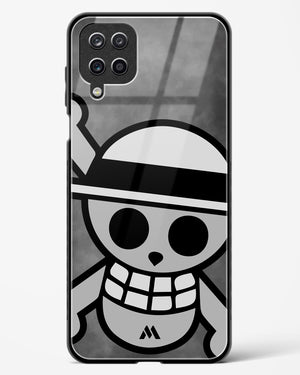 Strawhat Flag Glass Case Phone Cover (Samsung)