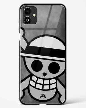 Strawhat Flag Glass Case Phone Cover (Samsung)