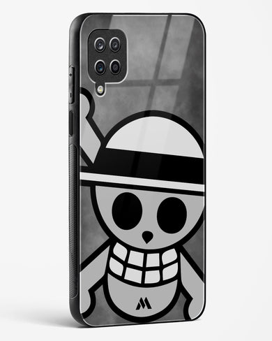 Strawhat Flag Glass Case Phone Cover (Samsung)