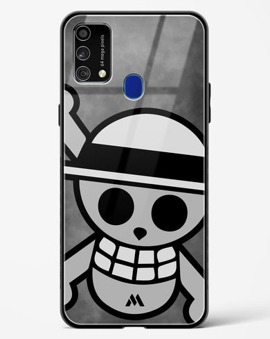 Strawhat Flag Glass Case Phone Cover (Samsung)