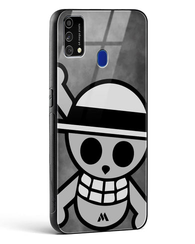 Strawhat Flag Glass Case Phone Cover (Samsung)