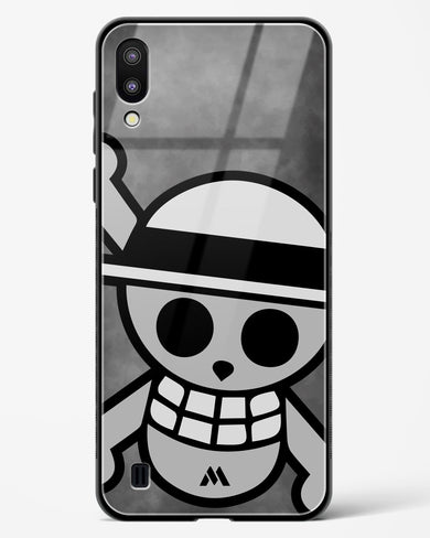 Strawhat Flag Glass Case Phone Cover (Samsung)