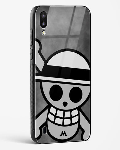 Strawhat Flag Glass Case Phone Cover (Samsung)