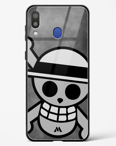 Strawhat Flag Glass Case Phone Cover (Samsung)