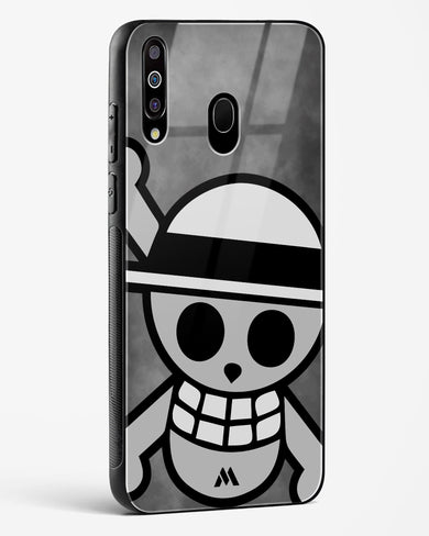 Strawhat Flag Glass Case Phone Cover (Samsung)